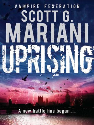 Uprising - ebook